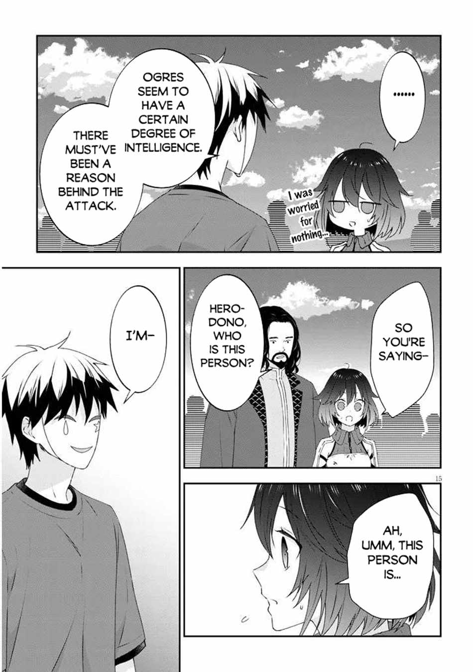 Maou ni Natta node, Dungeon Tsukutte Jingai Musume to Honobono suru Chapter 79.2 6